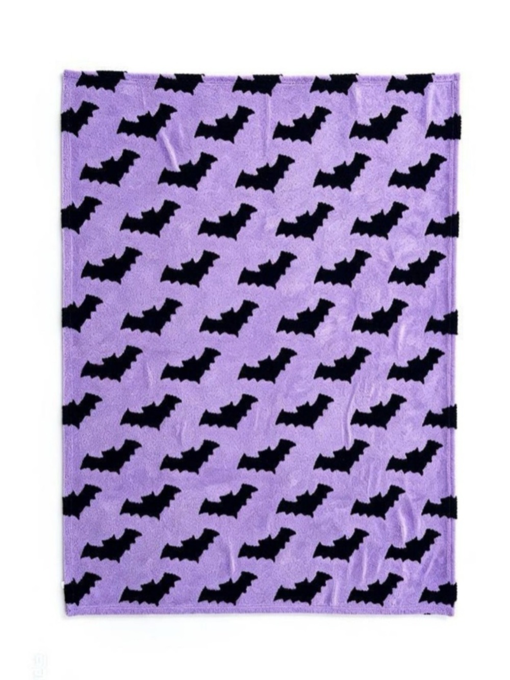 NEW Target Bullseye Playground Halloween Bat Blanket🌸